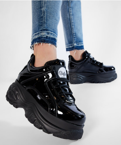 Buffalo Sneakersy: Tw&oacute;j Sekret do Bezstresowych Dni