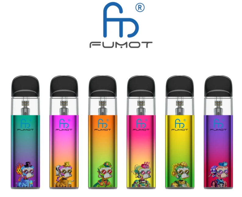 Fumot Dazzle Lite Vape: Polski Rynek 2025 i Rewolucja w Paleniu