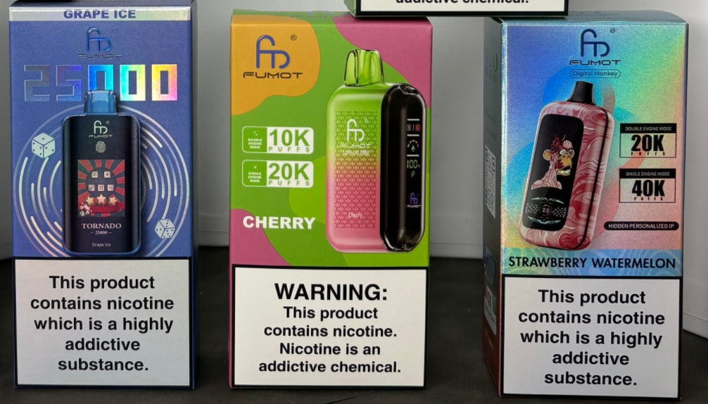 Nie tylko moda: Jak zaawansowana technologia kształtuje przyszłość vapingu w Twoim mieście
